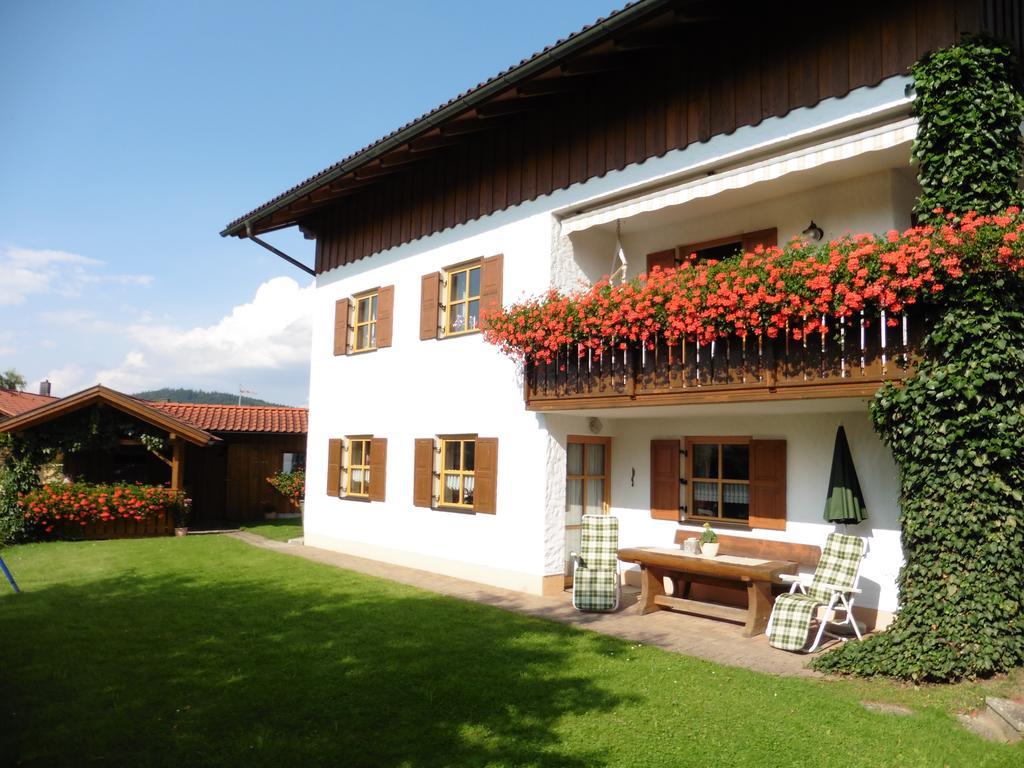 Ferienwohnung Irene Zwiesel Exterior foto